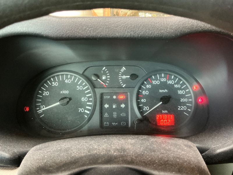 Renault Clio 1.2 Authentique 2003 – снимка 4