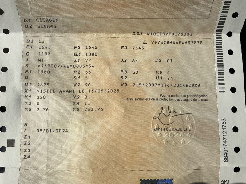 Renault Clio 1.2 Authentique 2003 – снимка 5