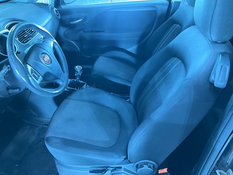 Fiat Punto 1.4 My Punto 2013 – снимка 3