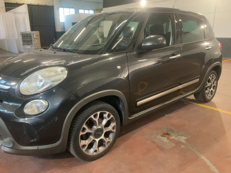 Fiat 500L 1.3 JTD Trekking 2013 – снимка 2