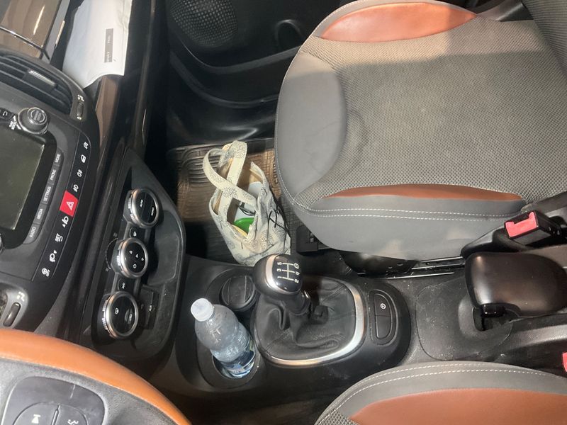 Fiat 500L 1.3 JTD Trekking 2013 – снимка 28