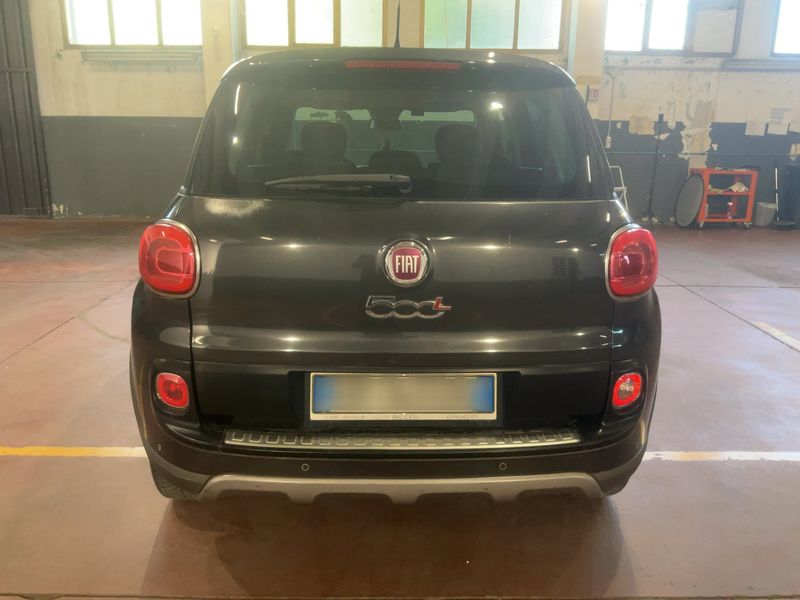 Fiat 500L 1.3 JTD Trekking 2013 – снимка 7