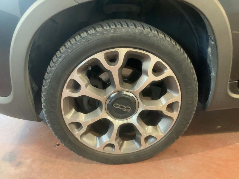 Fiat 500L 1.3 JTD Trekking 2013 – снимка 3