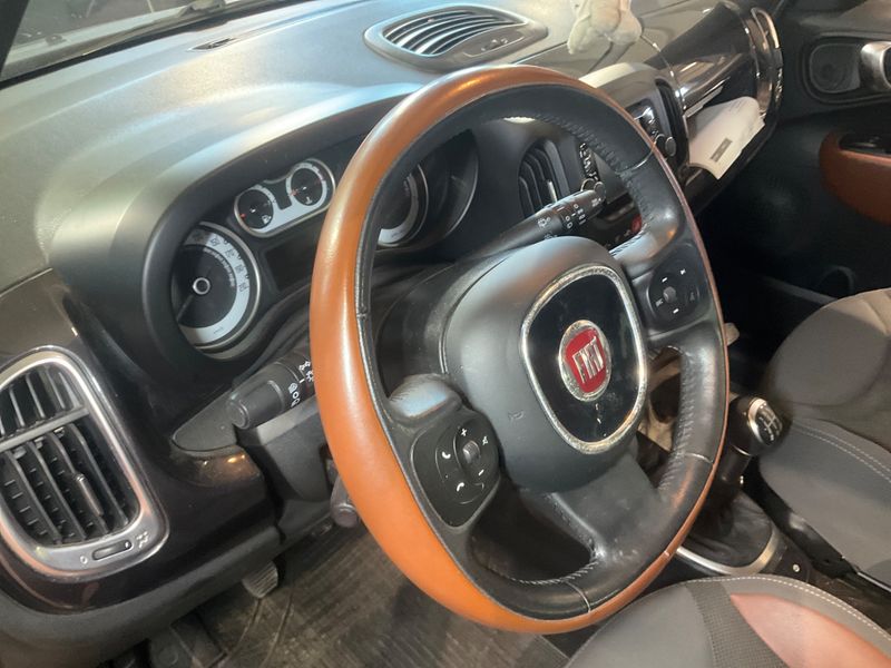 Fiat 500L 1.3 JTD Trekking 2013 – снимка 31