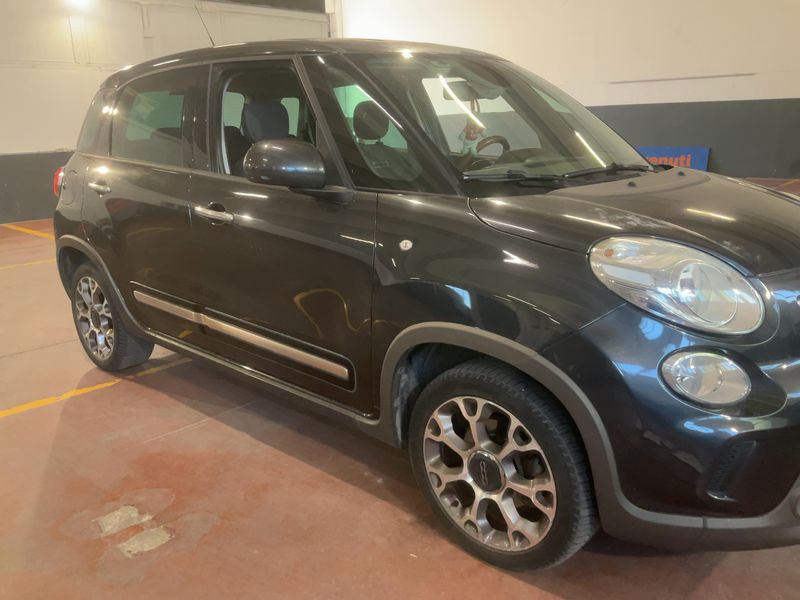 Fiat 500L 1.3 JTD Trekking 2013 – снимка 12