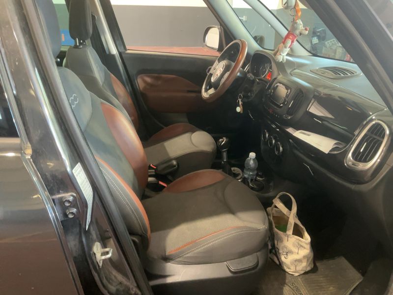 Fiat 500L 1.3 JTD Trekking 2013 – снимка 16