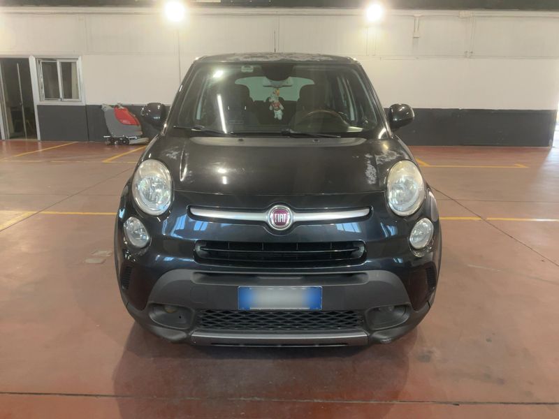 Fiat 500L 1.3 JTD Trekking 2013 – снимка 14