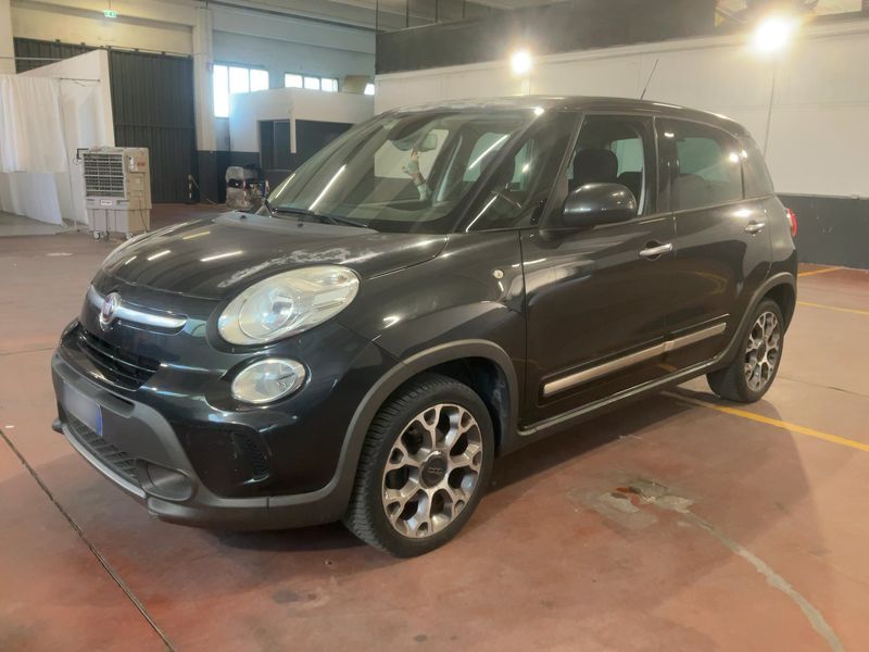 Fiat 500L 1.3 JTD Trekking 2013 – снимка 1