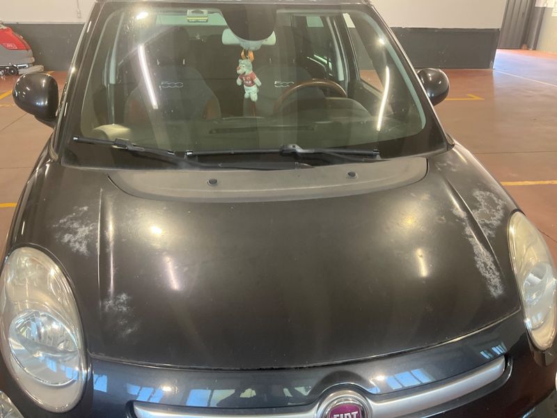 Fiat 500L 1.3 JTD Trekking 2013 – снимка 39