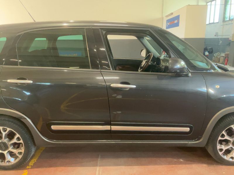 Fiat 500L 1.3 JTD Trekking 2013 – снимка 10