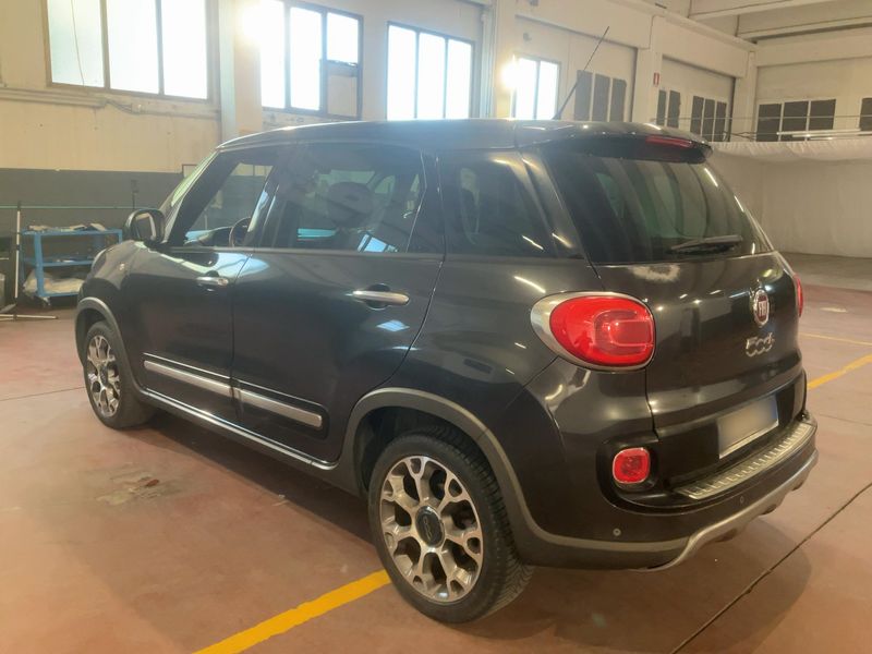 Fiat 500L 1.3 JTD Trekking 2013 – снимка 6