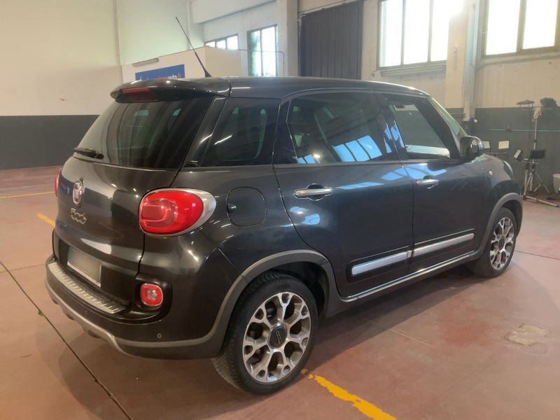 Fiat 500L 1.3 JTD Trekking 2013 – снимка 8