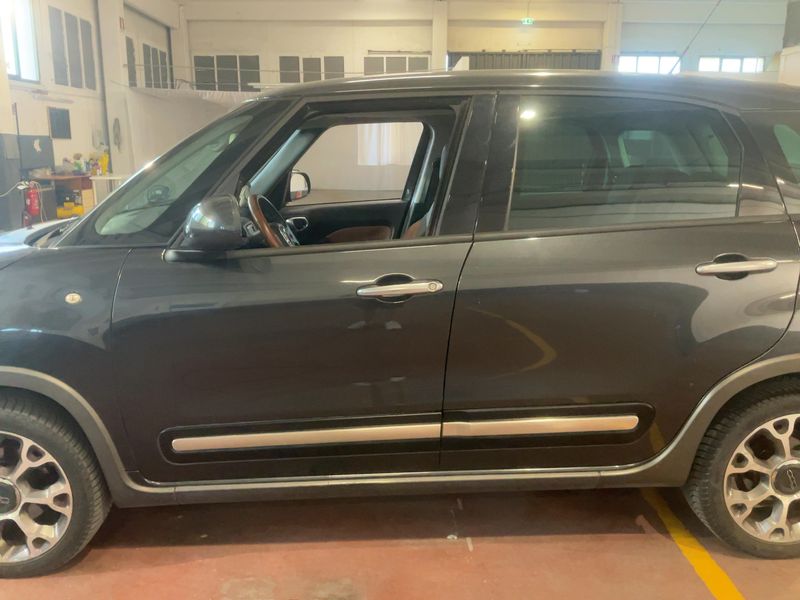 Fiat 500L 1.3 JTD Trekking 2013 – снимка 4