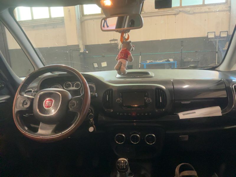 Fiat 500L 1.3 JTD Trekking 2013 – снимка 17