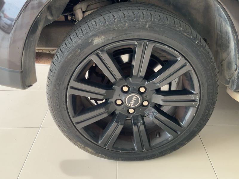 Land Rover Range Rover Sport 4.2 V8 Supercharged 2009 – снимка 9