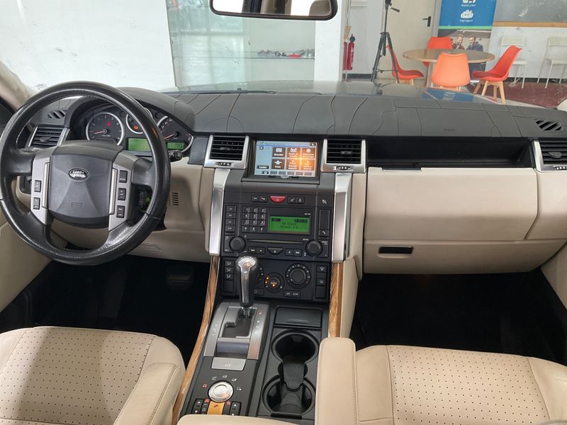 Land Rover Range Rover Sport 4.2 V8 Supercharged 2009 – снимка 17