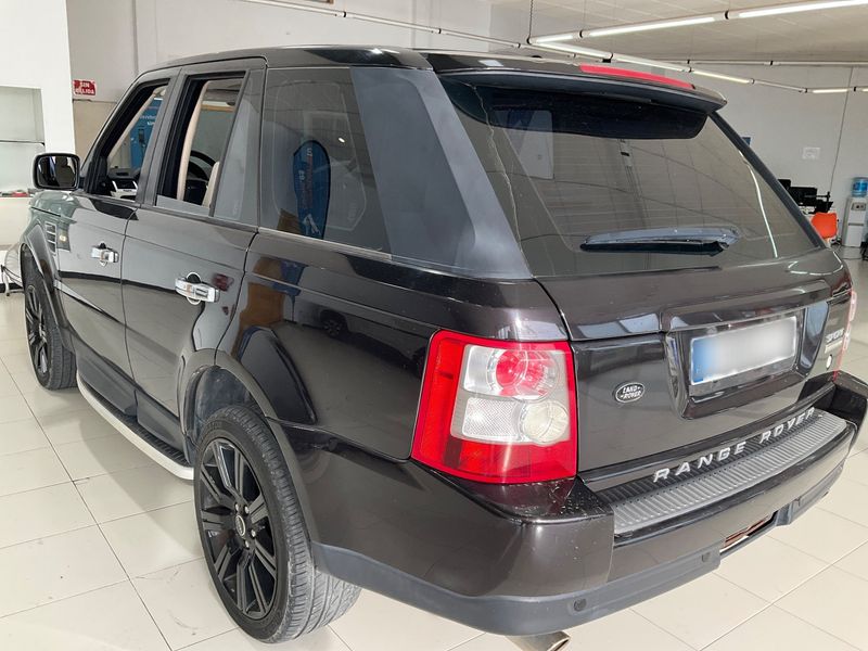 Land Rover Range Rover Sport 4.2 V8 Supercharged 2009 – снимка 6
