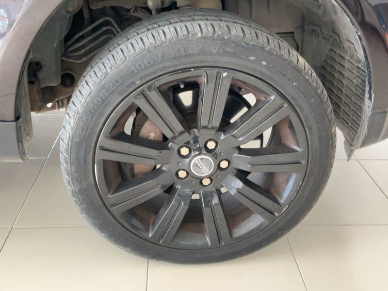 Land Rover Range Rover Sport 4.2 V8 Supercharged 2009 – снимка 11