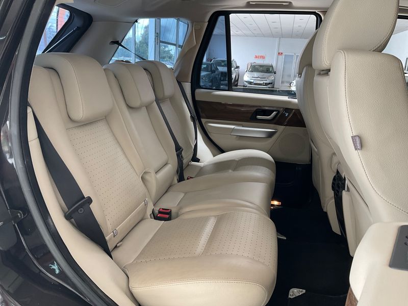 Land Rover Range Rover Sport 4.2 V8 Supercharged 2009 – снимка 19