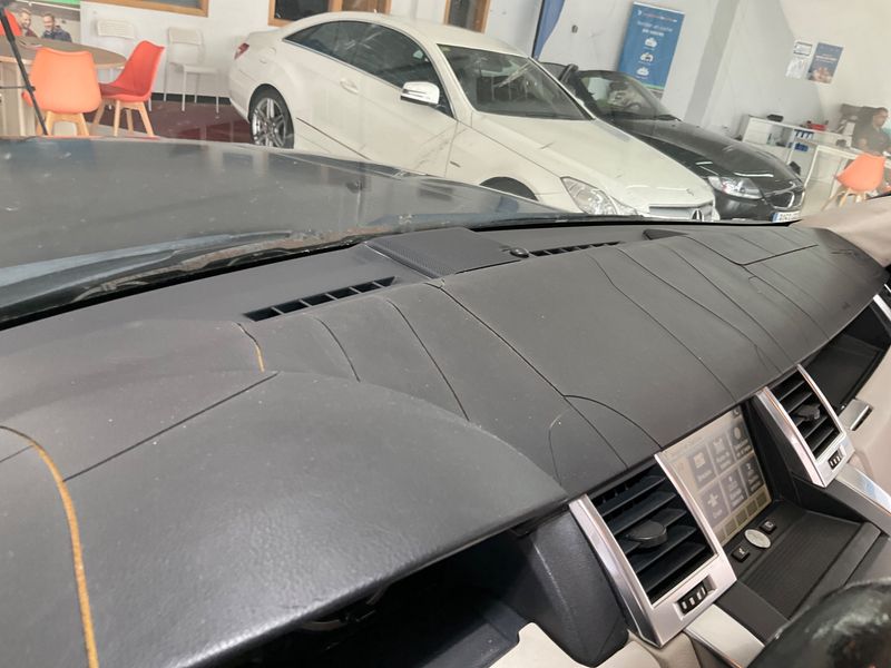 Land Rover Range Rover Sport 4.2 V8 Supercharged 2009 – снимка 24