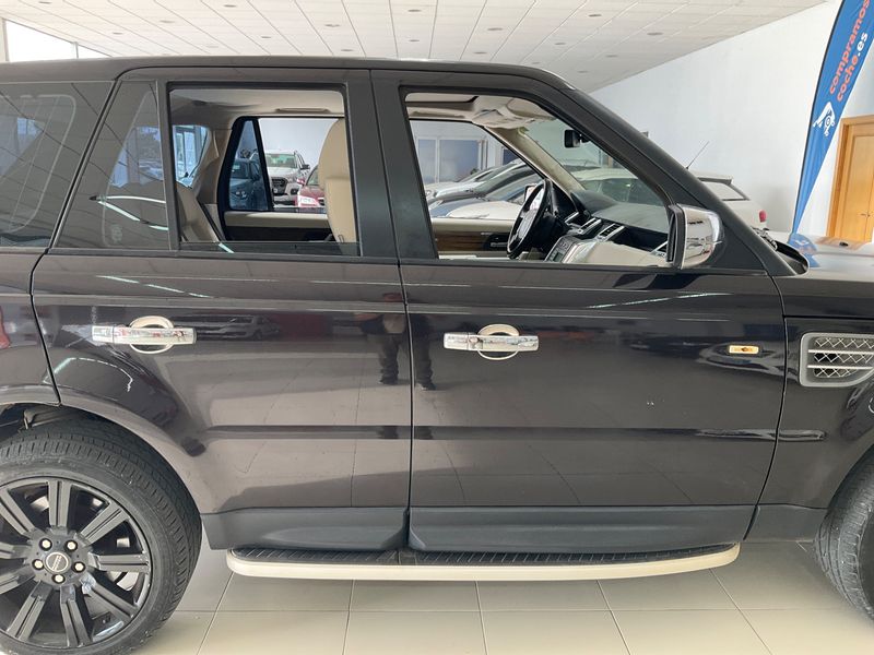 Land Rover Range Rover Sport 4.2 V8 Supercharged 2009 – снимка 10