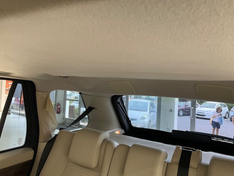 Land Rover Range Rover Sport 4.2 V8 Supercharged 2009 – снимка 22