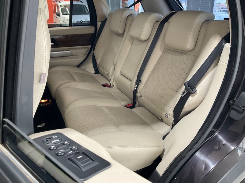 Land Rover Range Rover Sport 4.2 V8 Supercharged 2009 – снимка 23