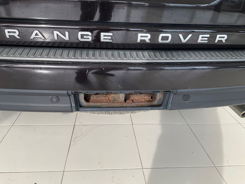 Land Rover Range Rover Sport 4.2 V8 Supercharged 2009 – снимка 27