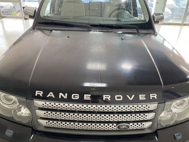 Land Rover Range Rover Sport 4.2 V8 Supercharged 2009 – снимка 29