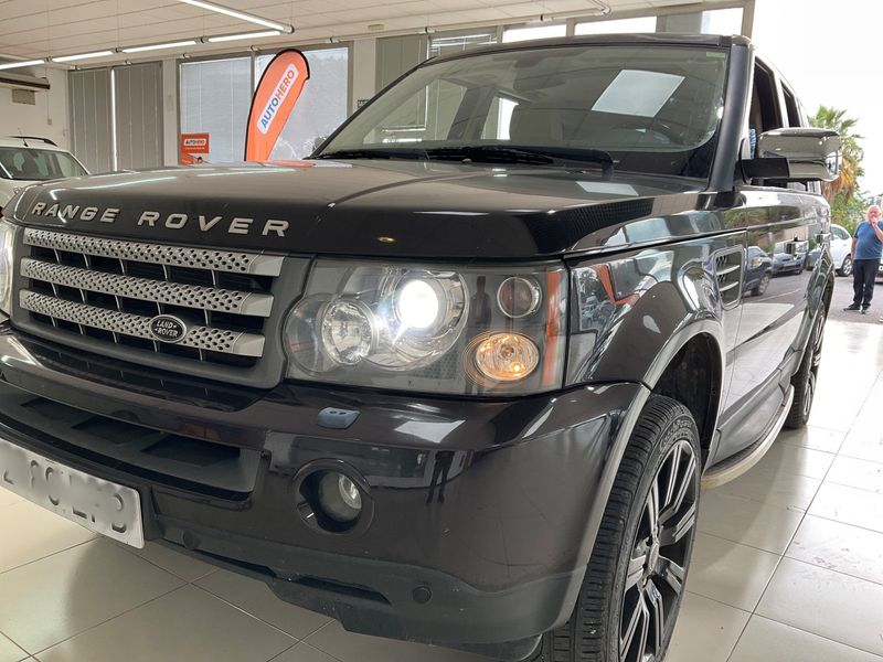 Land Rover Range Rover Sport 4.2 V8 Supercharged 2009 – снимка 2