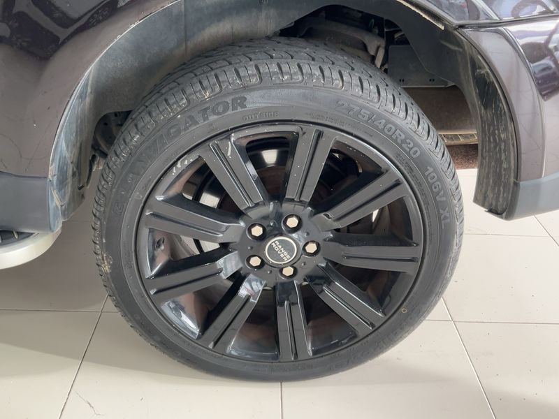 Land Rover Range Rover Sport 4.2 V8 Supercharged 2009 – снимка 5