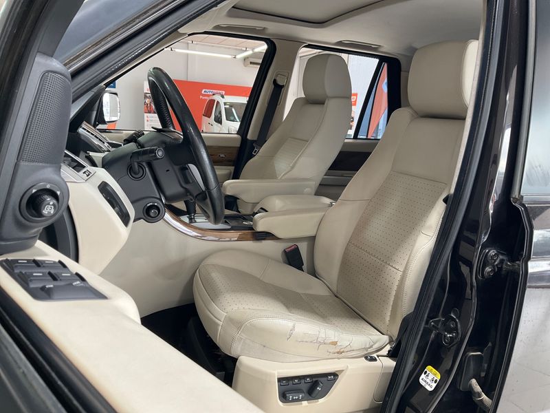 Land Rover Range Rover Sport 4.2 V8 Supercharged 2009 – снимка 25