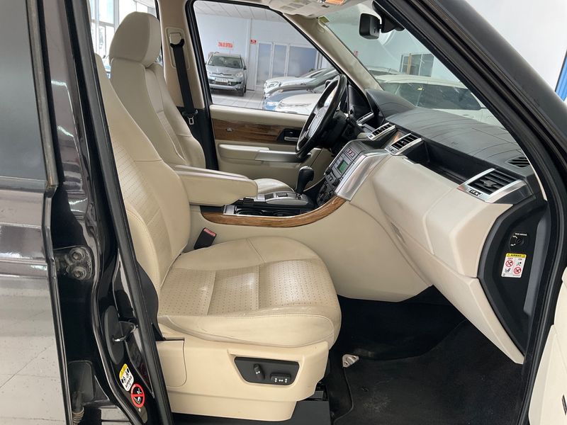 Land Rover Range Rover Sport 4.2 V8 Supercharged 2009 – снимка 16