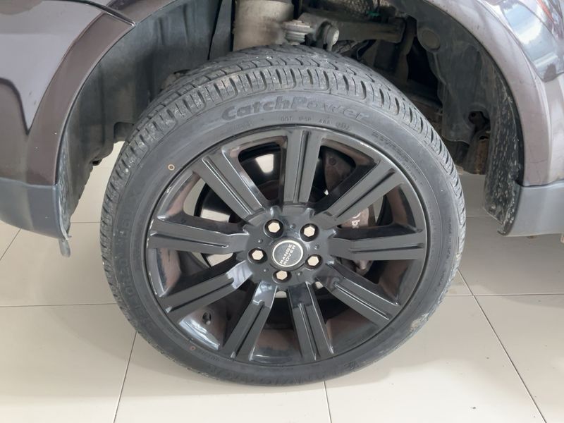 Land Rover Range Rover Sport 4.2 V8 Supercharged 2009 – снимка 3