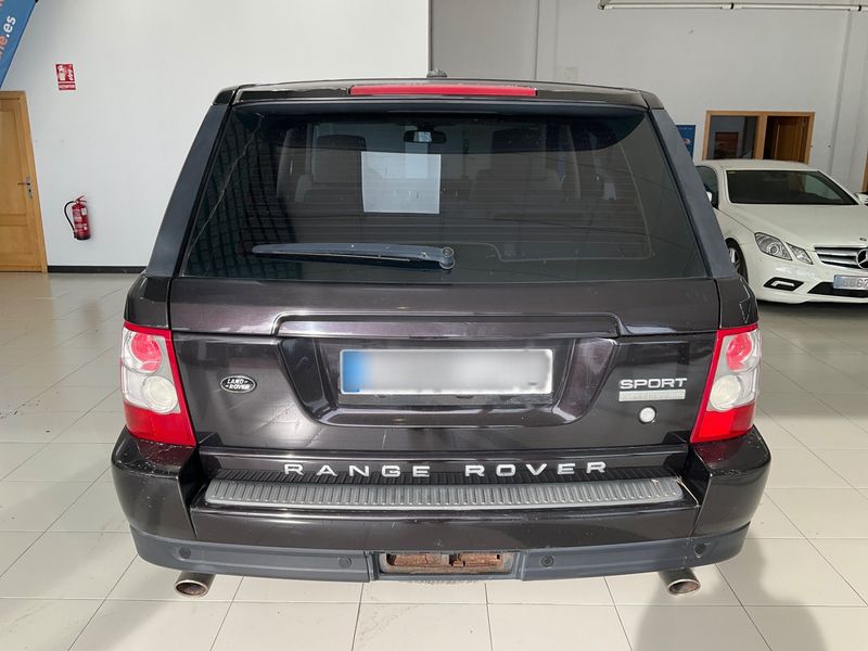 Land Rover Range Rover Sport 4.2 V8 Supercharged 2009 – снимка 7