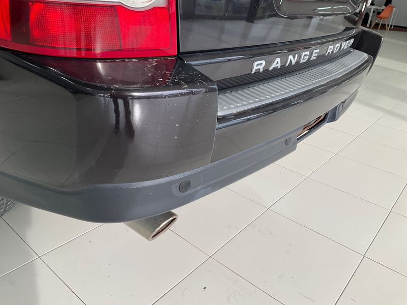 Land Rover Range Rover Sport 4.2 V8 Supercharged 2009 – снимка 26