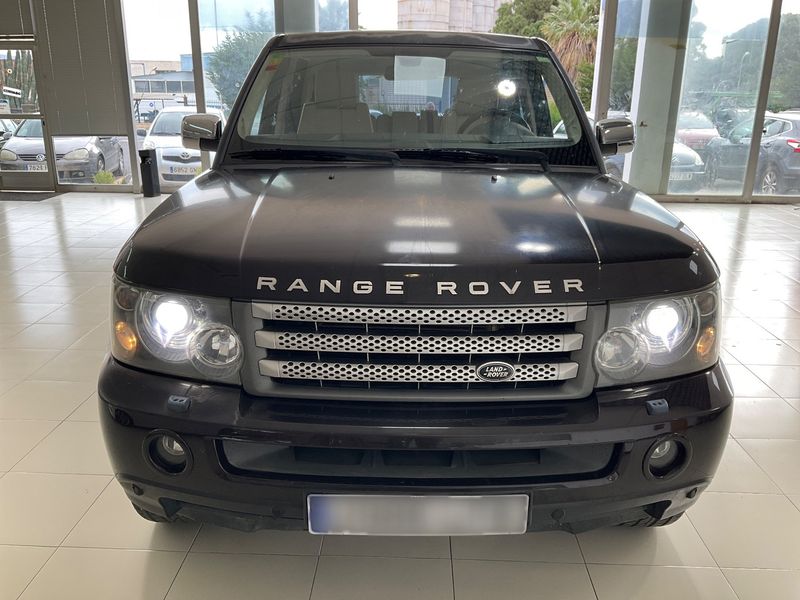 Land Rover Range Rover Sport 4.2 V8 Supercharged 2009 – снимка 14