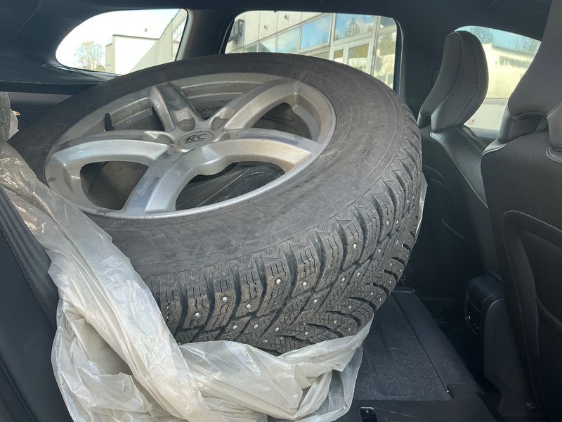 Volvo XC60 2.0 D4 Momentum 2WD 2016 – снимка 15
