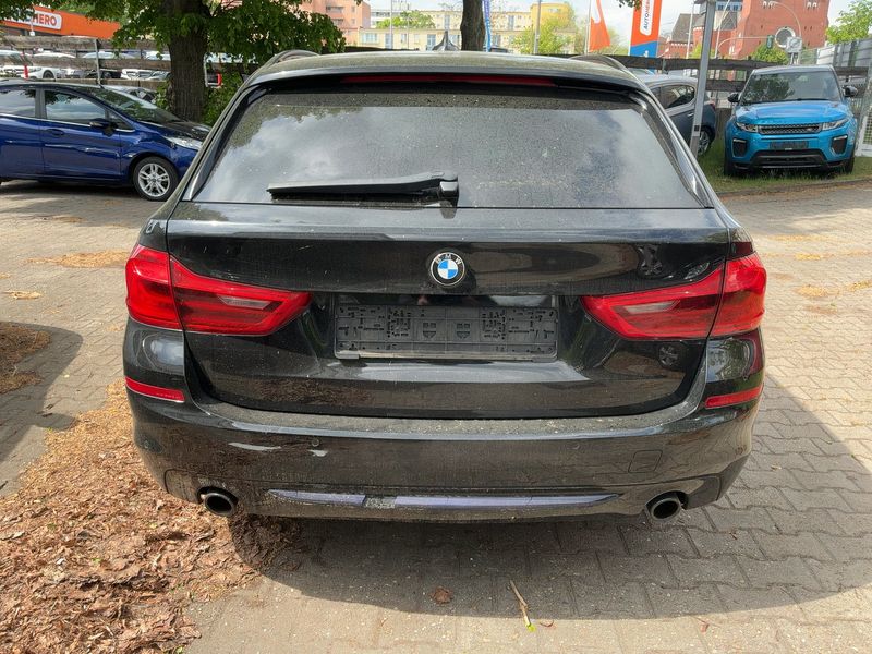 BMW 5er 520d Sport Line 2017 – снимка 5