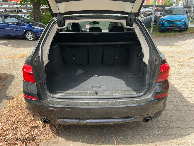 BMW 5er 520d Sport Line 2017 – снимка 10