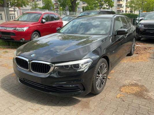 BMW 5er 520d Sport Line 2017