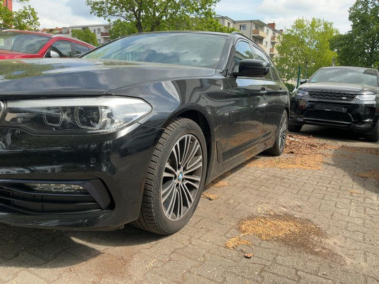 BMW 5er 520d Sport Line 2017 – снимка 2