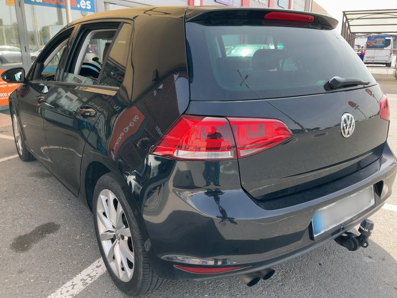 Volkswagen Golf VII 1.4 TSI Highline BlueMotion Tech 2014 – снимка 6