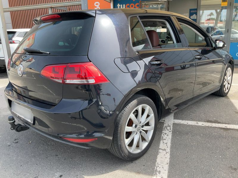 Volkswagen Golf VII 1.4 TSI Highline BlueMotion Tech 2014 – снимка 8
