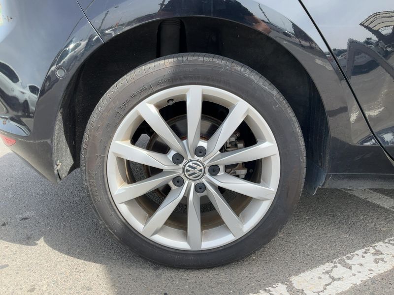 Volkswagen Golf VII 1.4 TSI Highline BlueMotion Tech 2014 – снимка 9