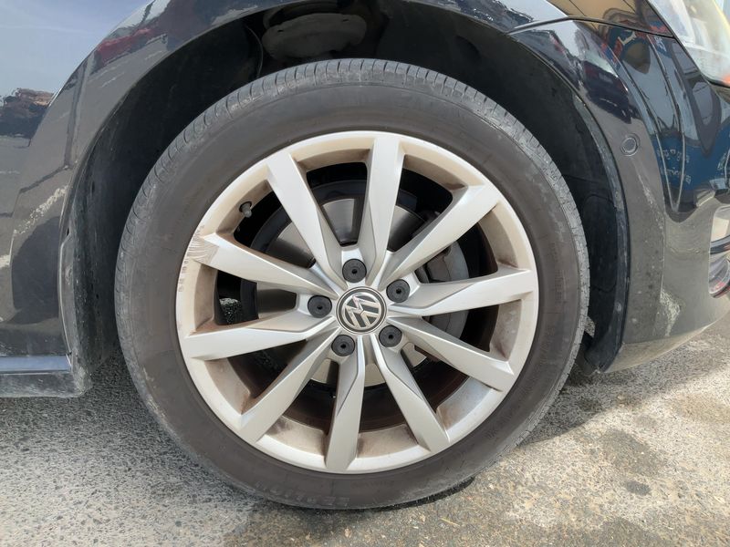 Volkswagen Golf VII 1.4 TSI Highline BlueMotion Tech 2014 – снимка 11