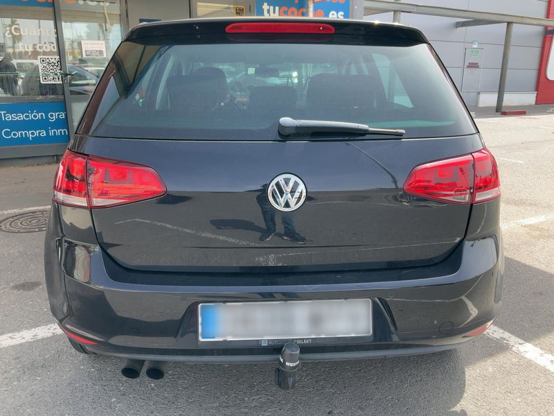 Volkswagen Golf VII 1.4 TSI Highline BlueMotion Tech 2014 – снимка 7