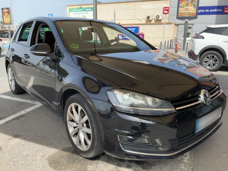 Volkswagen Golf VII 1.4 TSI Highline BlueMotion Tech 2014 – снимка 12