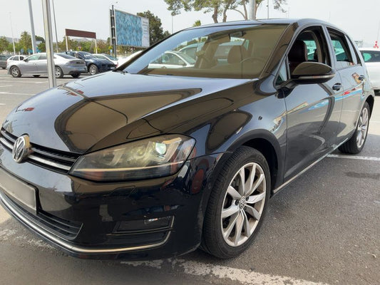 Volkswagen Golf VII 1.4 TSI Highline BlueMotion Tech 2014 – снимка 2