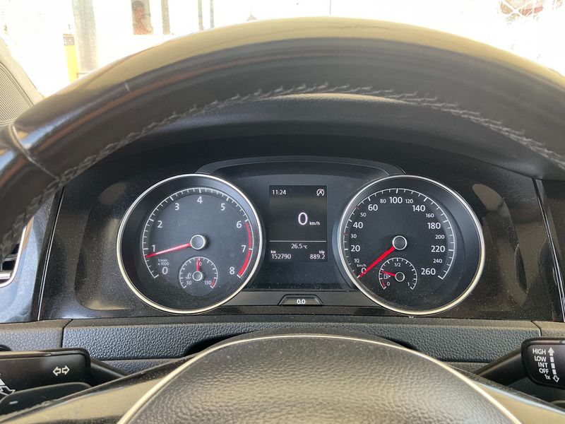 Volkswagen Golf VII 1.4 TSI Highline BlueMotion Tech 2014 – снимка 18